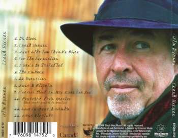 CD Jim Byrnes: Fresh Horses