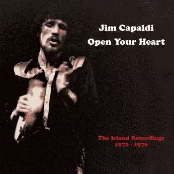 Open Your Heart – The Island Recordings 1972-1976