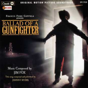 Album Jim Cox: Ballad Of A Gunfighter
