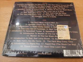 CD/DVD Jim Croce: Have You Heard Jim Croce Live 336141