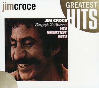 CD Jim Croce: Photographs & Memories: His Greatest Hits 485620