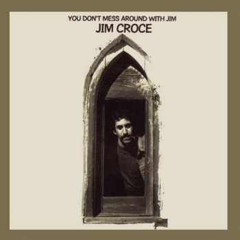 LP Jim Croce: You Don't Mess Around With Jim CLR 382650
