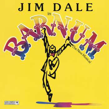 Album Jim Dale: Barnum (The New Musical)
