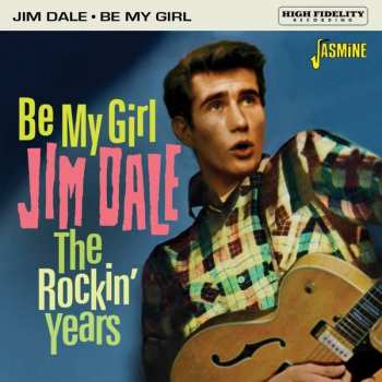 Album Jim Dale: Be My Girl, The Rockin' Years