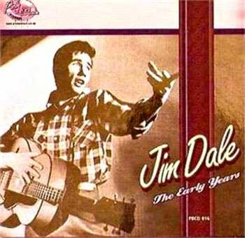 Album Jim Dale: The Early Years