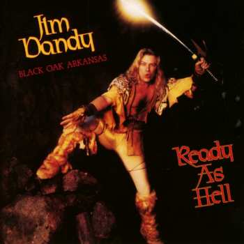 Album Jim Dandy: Ready As Hell