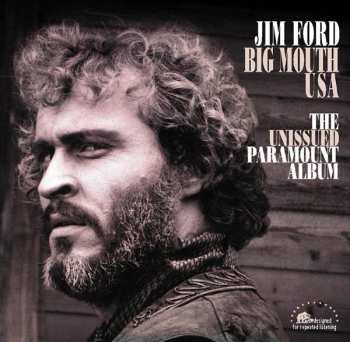 Album Jim Ford: Big Mouth USA The Unissued Paramount Album