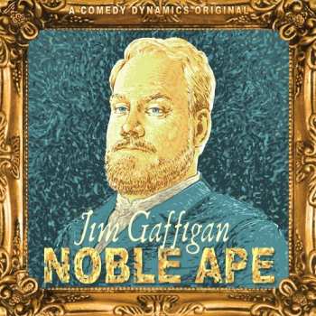 CD Jim Gaffigan: Noble Ape DIGI
