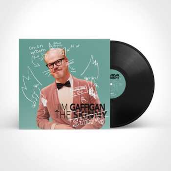 Album Jim Gaffigan: Skinny