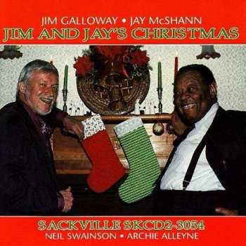 Album Jay McShann: Jim And Jay's Christmas