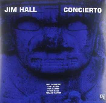 Album Jim Hall: Concierto