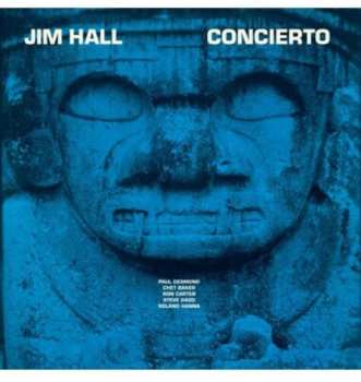 Album Jim Hall: Concierto: 50th Anniversary