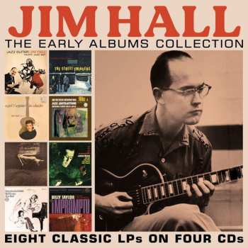 Album Jim Hall: Early Albums Collection