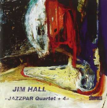 Album Jim Hall: Jazzpar Quartet + 4