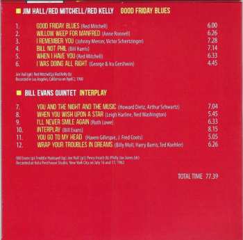 10CD/Box Set Jim Hall: Jim Hall On Guitar: Milestones Of A Jazz Legend, 1955-1962 252407