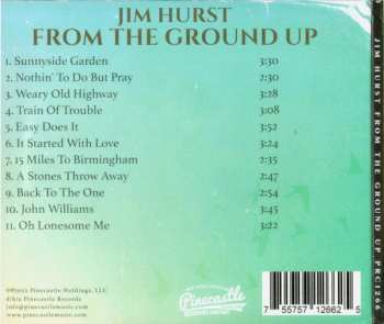 CD Jim Hurst: From The Ground Up 310061