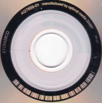 CD Jim James: Uniform Distortion 38074