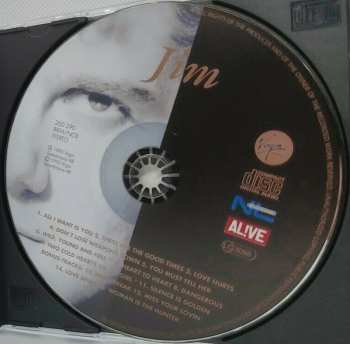 CD Jim Jidhed: Jim 306004