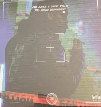 LP Harry Fraud: The Fraud Department CLR