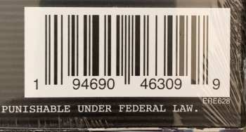 LP Harry Fraud: The Fraud Department CLR
