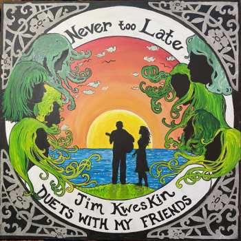 Album Jim Kweskin: Never Too Late