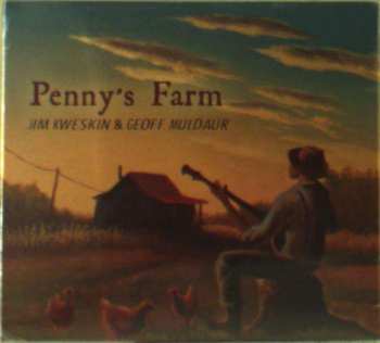 Album Jim Kweskin: Penny's Farm