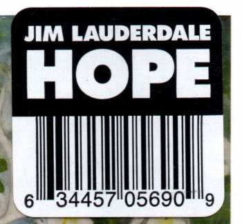 CD Jim Lauderdale: Hope 221133