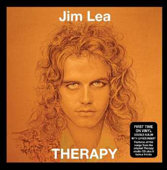 LP Jim Lea: Therapy 439505