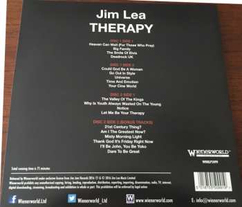 LP Jim Lea: Therapy 439505