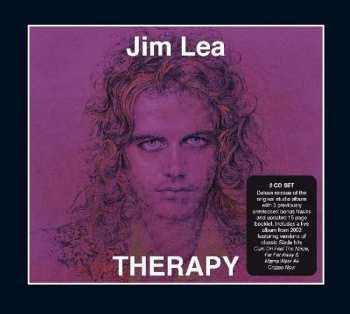 Album Jim Lea: Therapy