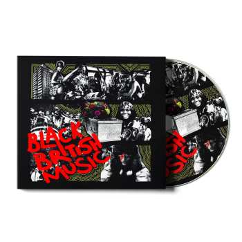 CD Jim Legxacy: Black British Music (2025)