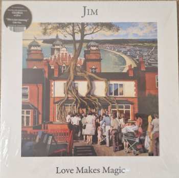 Album Jim: Love Makes Magic