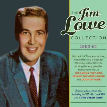Album Jim Lowe: Collection 1953 - 1961