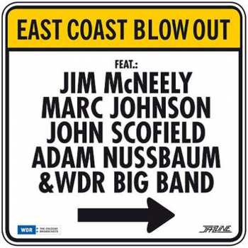 Album Jim McNeely: East Coast Blow Out