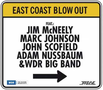 CD Jim McNeely: East Coast Blow Out 107019