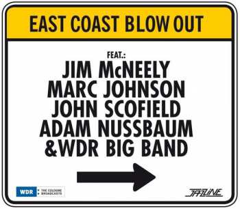 LP Jim McNeely: East Coast Blow Out 60678