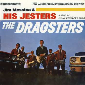 Album Jim Messina & His Jesters: The Dragsters