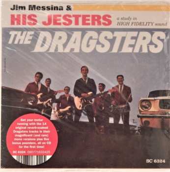 CD Jim Messina & His Jesters: The Dragsters 465141