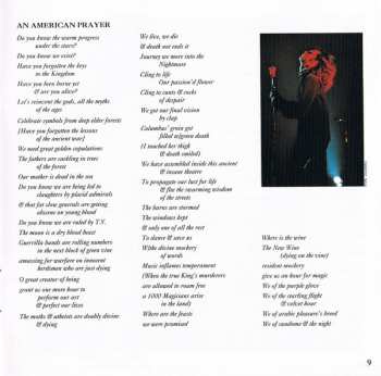 CD Jim Morrison: An American Prayer 2100