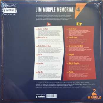 LP Jim Murple Memorial: 4 390815