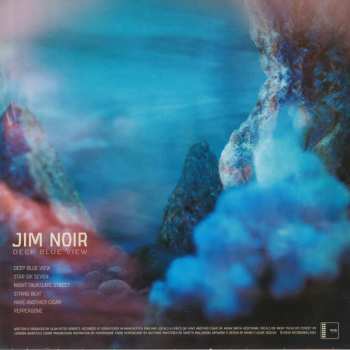 LP Jim Noir: Deep Blue View LTD | CLR 80103