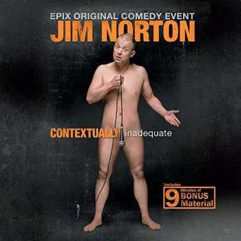Album Jim Norton: Contextually Inadequate