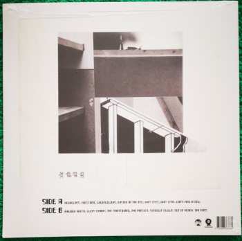 LP Jim Nothing: Grey Eyes, Grey Lynn