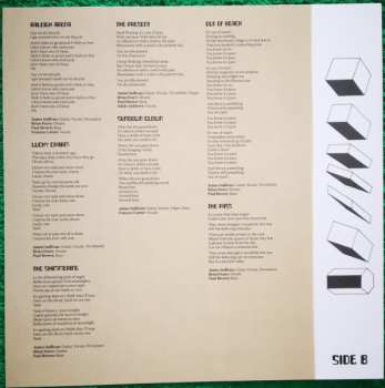 LP Jim Nothing: Grey Eyes, Grey Lynn