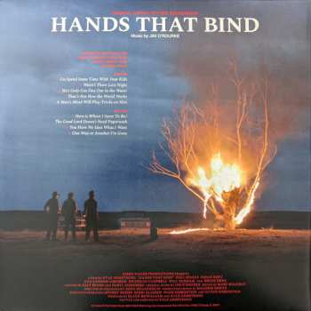 LP Jim O'Rourke: Hands That Bind (Original Motion Picture Soundtrack) 517502