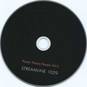 CD Jim O'Rourke: Plastic Palace People Vol.2 154401