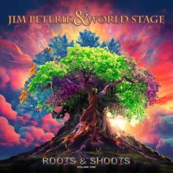CD Jim Peterik And World Stage: Roots & Shoots Vol. 1 502921