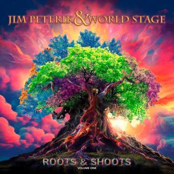 Album Jim Peterik And World Stage: Roots & Shoots Vol. 1