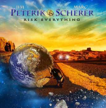 Album Jim Peterik: Risk Everything
