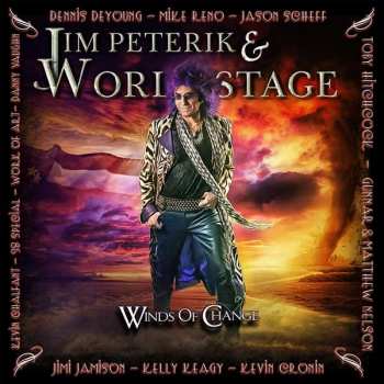 CD Jim Peterik: Winds Of Change 40484